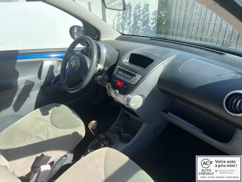 CITROEN C1 1.4 HDI 55 PACK