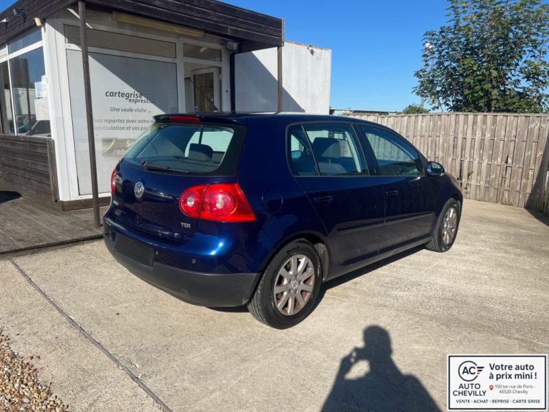 VOLKSWAGEN GOLF 1.9 TDI 105 TURBO