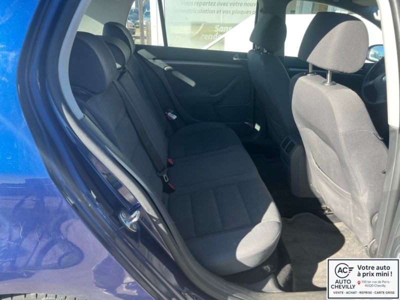 VOLKSWAGEN GOLF 1.9 TDI 105 TURBO