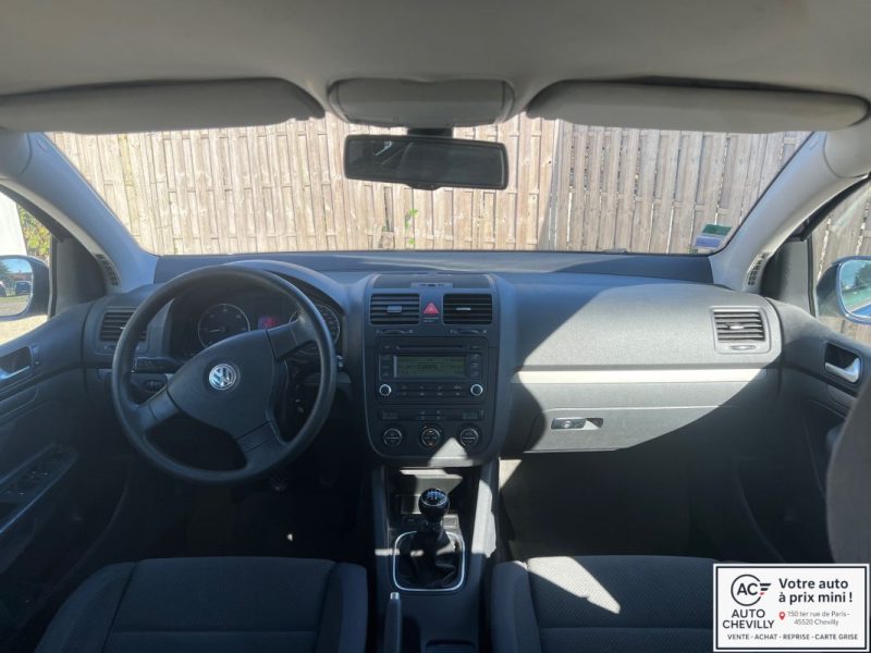 VOLKSWAGEN GOLF 1.9 TDI 105 TURBO