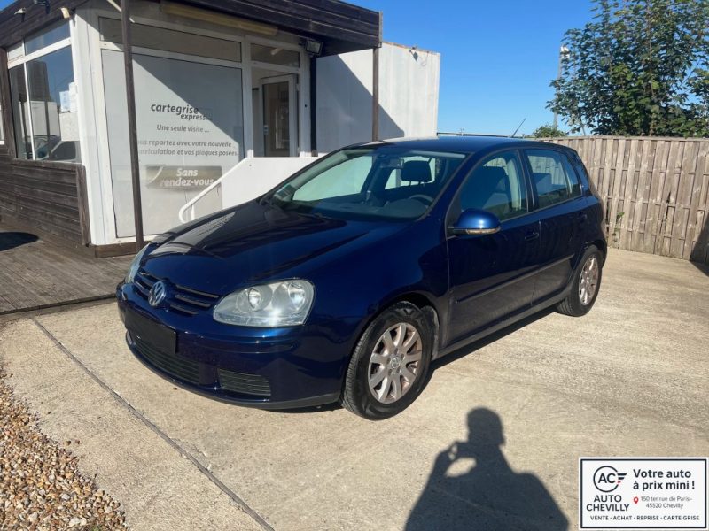 VOLKSWAGEN GOLF 1.9 TDI 105 TURBO