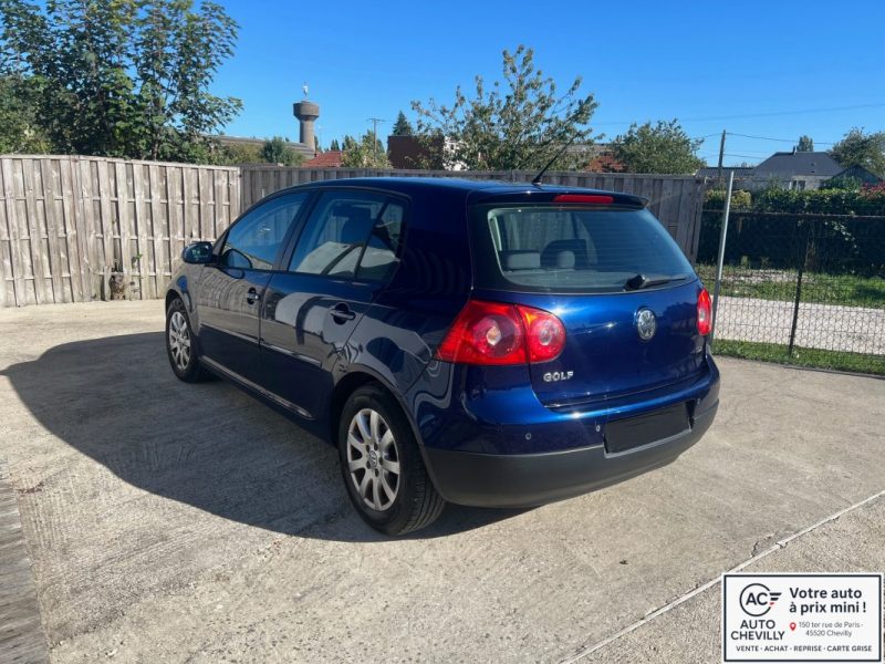VOLKSWAGEN GOLF 1.9 TDI 105 TURBO
