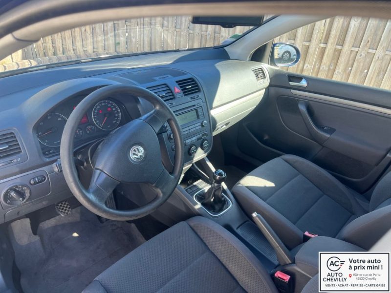 VOLKSWAGEN GOLF 1.9 TDI 105 TURBO