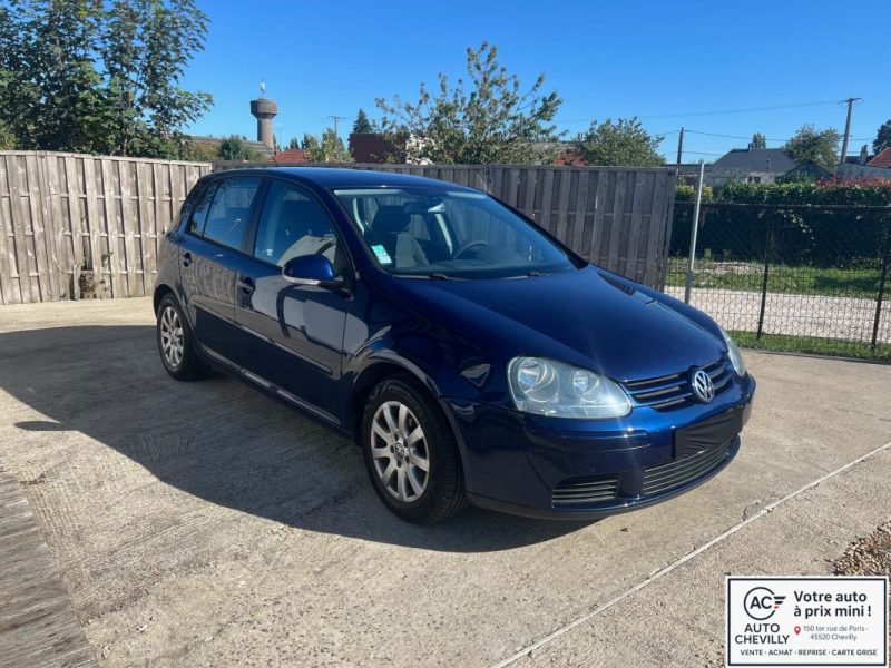 VOLKSWAGEN GOLF 1.9 TDI 105 TURBO