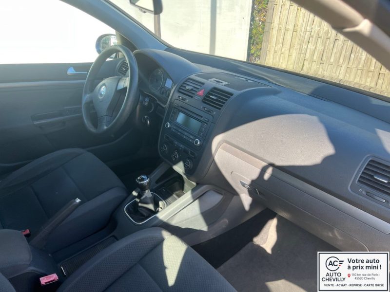 VOLKSWAGEN GOLF 1.9 TDI 105 TURBO