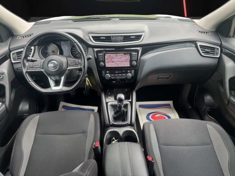 NISSAN QASHQAI 1.5 dCi 115 cv Business Edition