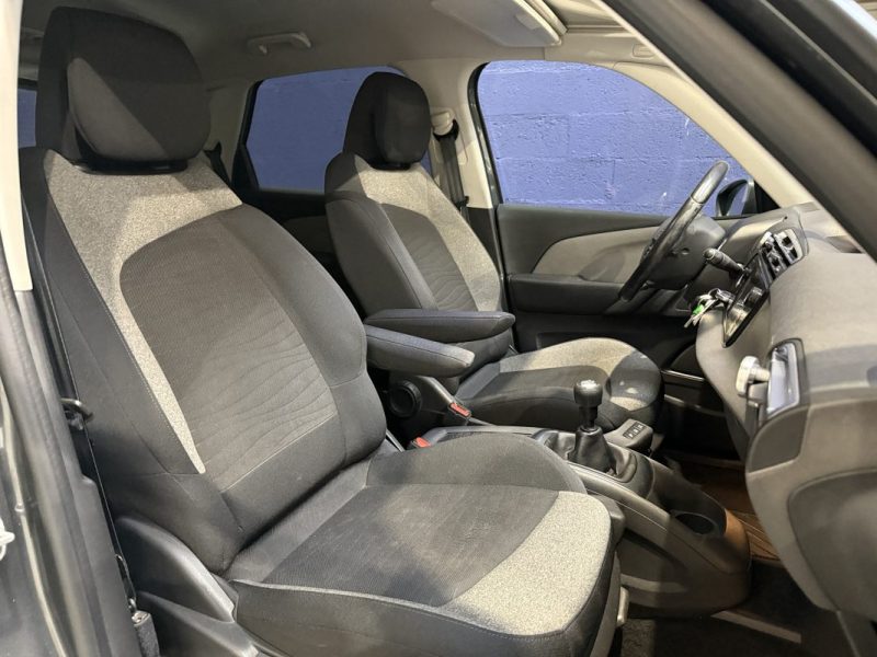 CITROEN C4 SpaceTourer 1.2 PureTech 130ch Attraction - Moteur neuf / Suivi Complet Citroen