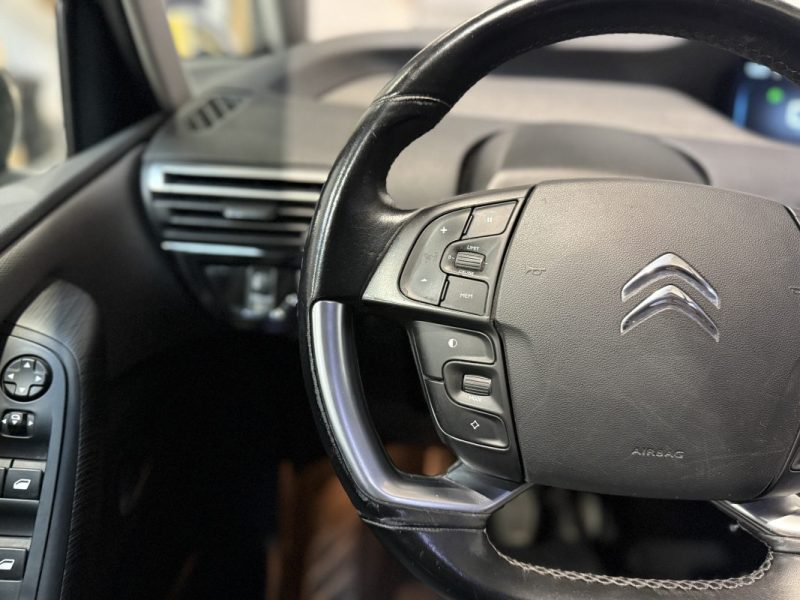 CITROEN C4 SpaceTourer 1.2 PureTech 130ch Attraction - Moteur neuf / Suivi Complet Citroen