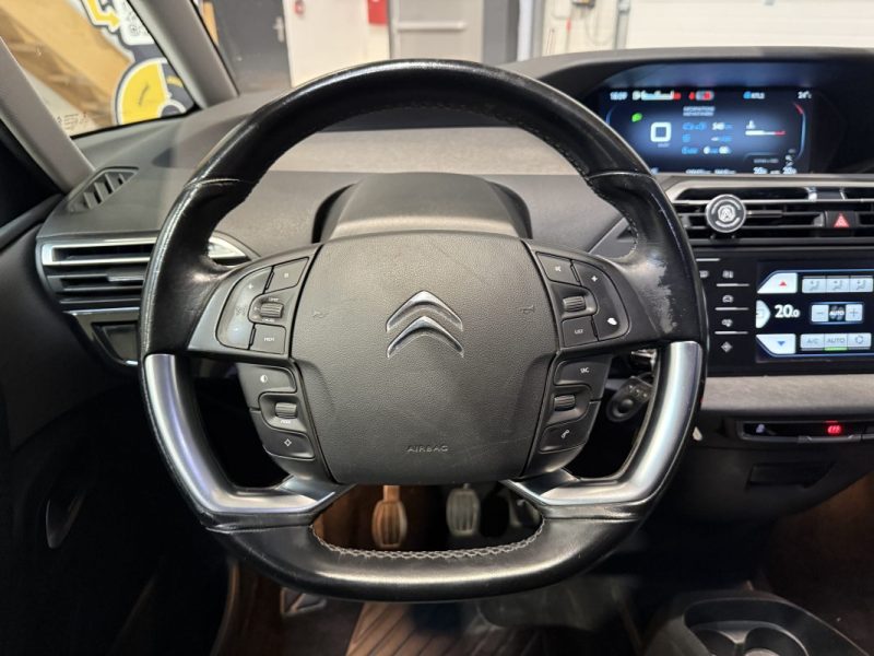 CITROEN C4 SpaceTourer 1.2 PureTech 130ch Attraction - Moteur neuf / Suivi Complet Citroen