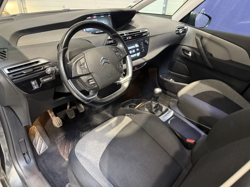 CITROEN C4 SpaceTourer 1.2 PureTech 130ch Attraction - Moteur neuf / Suivi Complet Citroen