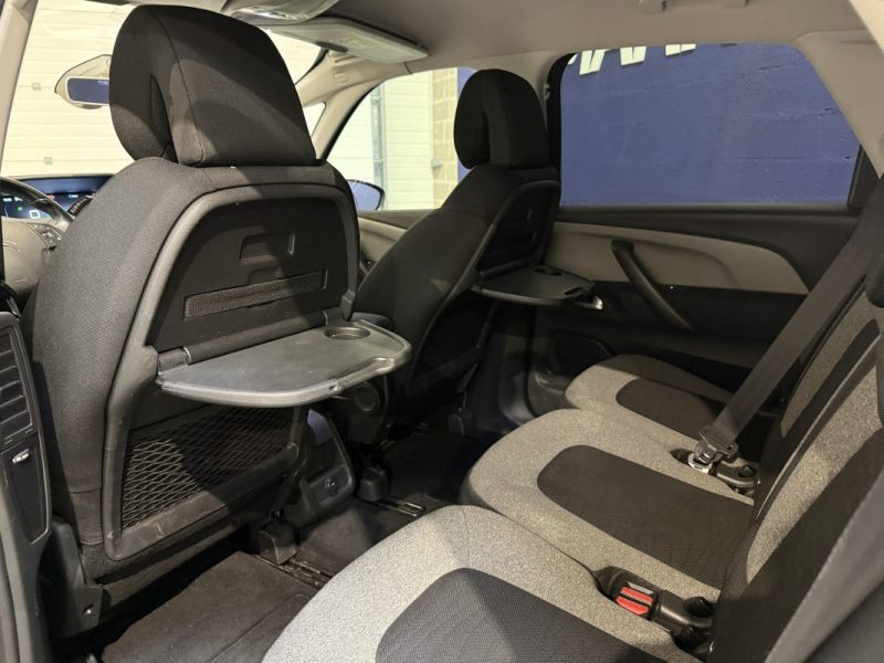 CITROEN C4 SpaceTourer 1.2 PureTech 130ch Attraction - Moteur neuf / Suivi Complet Citroen