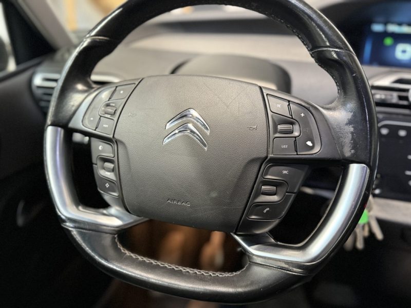 CITROEN C4 SpaceTourer 1.2 PureTech 130ch Attraction - Moteur neuf / Suivi Complet Citroen