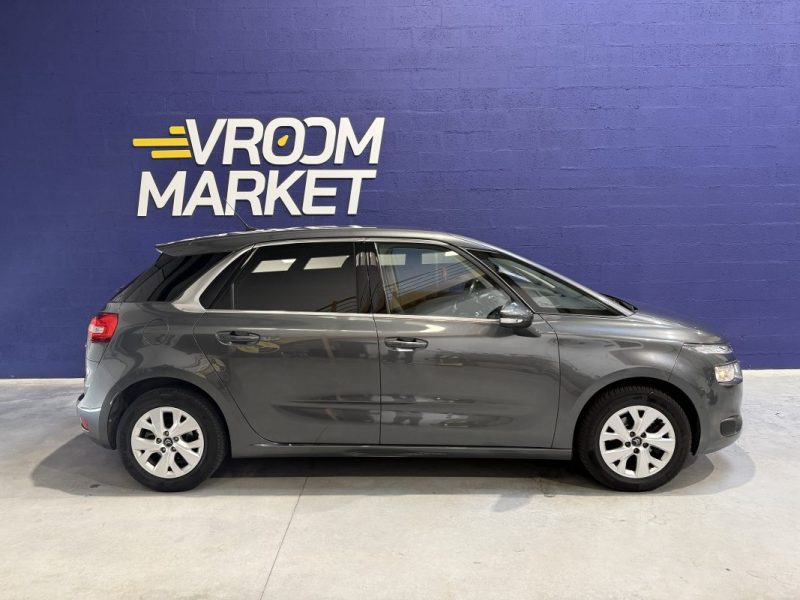 CITROEN C4 SpaceTourer 1.2 PureTech 130ch Attraction - Moteur neuf / Suivi Complet Citroen