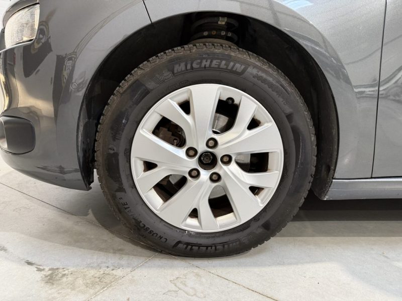 CITROEN C4 SpaceTourer 1.2 PureTech 130ch Attraction - Moteur neuf / Suivi Complet Citroen