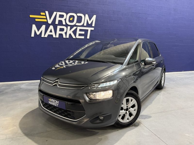 CITROEN C4 SpaceTourer 1.2 PureTech 130ch Attraction - Moteur neuf / Suivi Complet Citroen