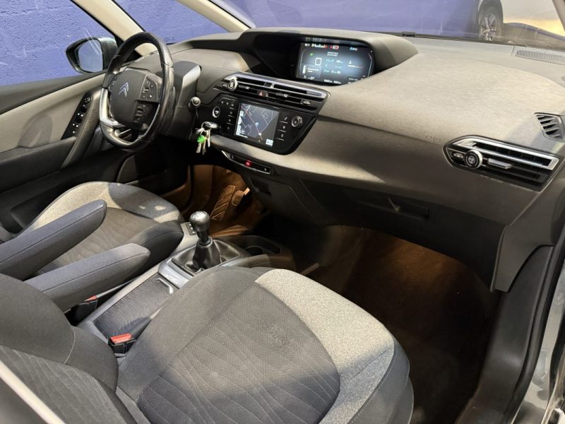 CITROEN C4 SpaceTourer 1.2 PureTech 130ch Attraction - Moteur neuf / Suivi Complet Citroen