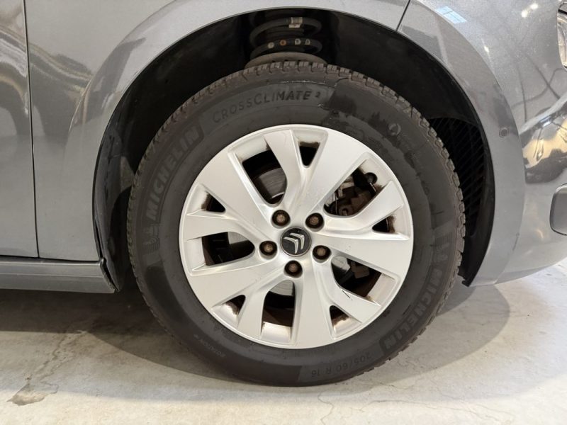 CITROEN C4 SpaceTourer 1.2 PureTech 130ch Attraction - Moteur neuf / Suivi Complet Citroen