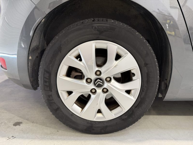 CITROEN C4 SpaceTourer 1.2 PureTech 130ch Attraction - Moteur neuf / Suivi Complet Citroen