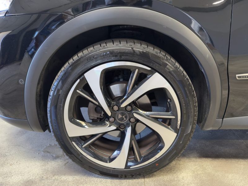 DS DS7 CROSSBACK 1.6 180cv OPERA FULL OPTION FACTURE ENTRETIEN