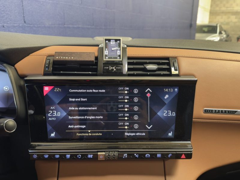 DS DS7 CROSSBACK 1.6 180cv OPERA FULL OPTION FACTURE ENTRETIEN