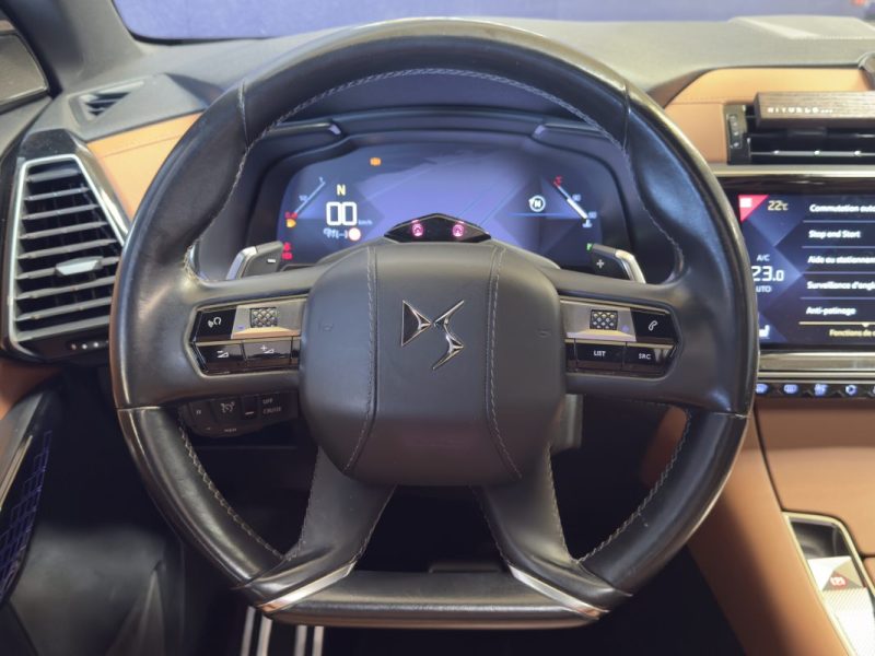 DS DS7 CROSSBACK 1.6 180cv OPERA FULL OPTION FACTURE ENTRETIEN