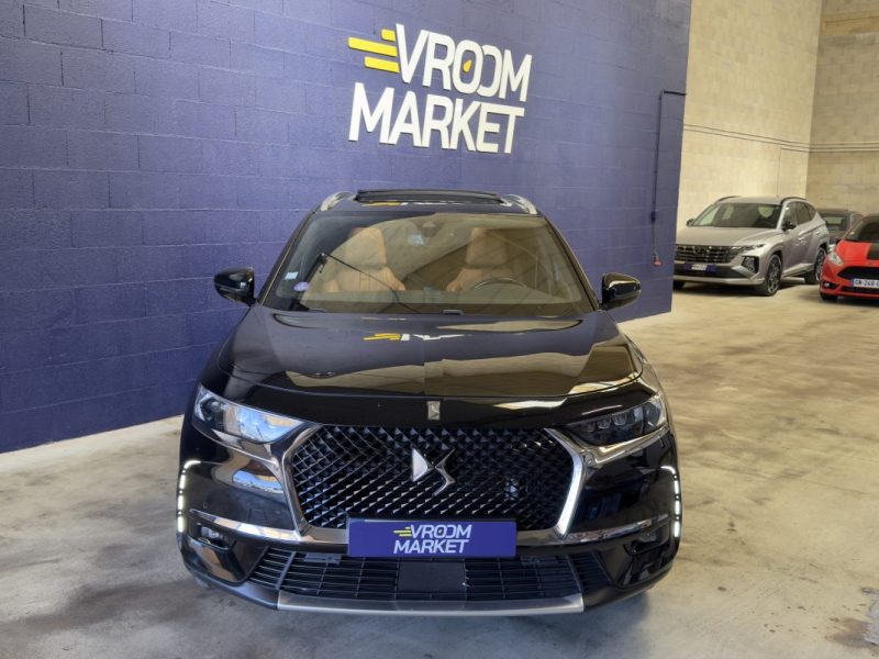 DS DS7 CROSSBACK 1.6 180cv OPERA FULL OPTION FACTURE ENTRETIEN