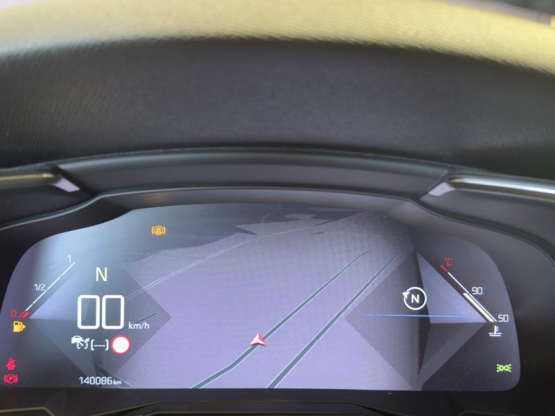 DS DS7 CROSSBACK 1.6 180cv OPERA FULL OPTION FACTURE ENTRETIEN