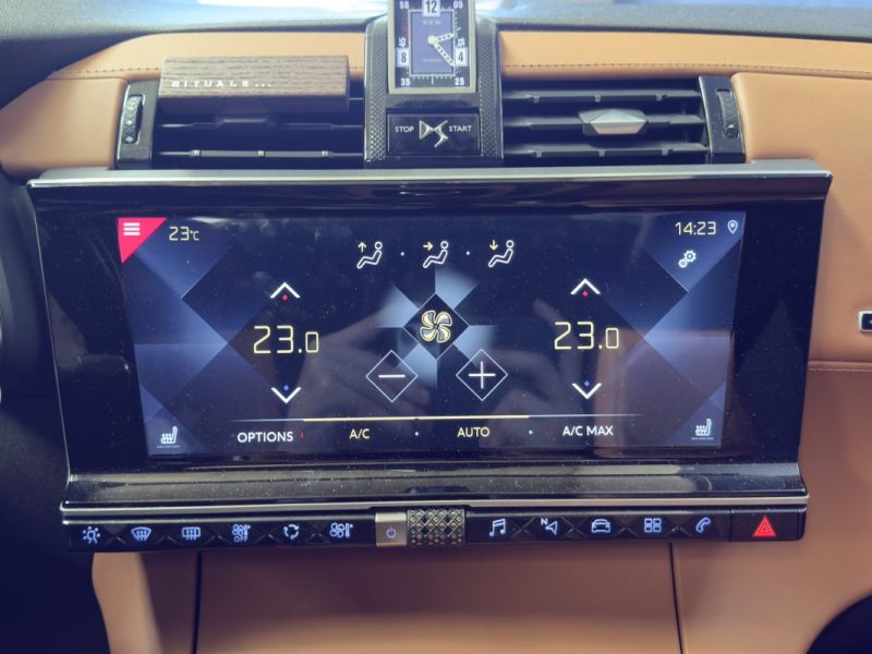 DS DS7 CROSSBACK 1.6 180cv OPERA FULL OPTION FACTURE ENTRETIEN