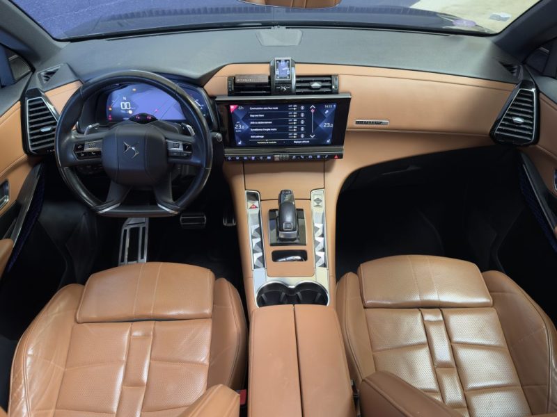 DS DS7 CROSSBACK 1.6 180cv OPERA FULL OPTION FACTURE ENTRETIEN