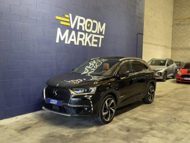 DS DS7 CROSSBACK 1.6 180cv OPERA FULL OPTION FACTURE ENTRETIEN