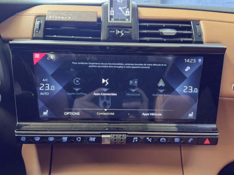 DS DS7 CROSSBACK 1.6 180cv OPERA FULL OPTION FACTURE ENTRETIEN