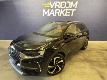 DS DS7 CROSSBACK 1.6 180cv OPERA FULL OPTION FACTURE ENTRETIEN