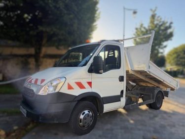 IVECO 35C11 2012