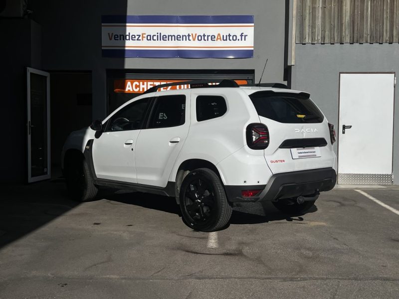 DACIA DUSTER 2023