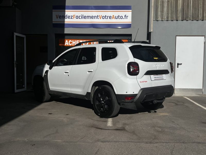 DACIA DUSTER 2023
