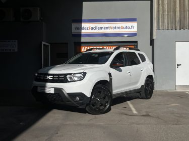 DACIA DUSTER 2023