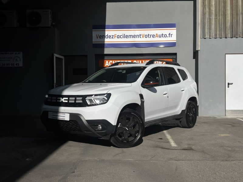 DACIA DUSTER 2023