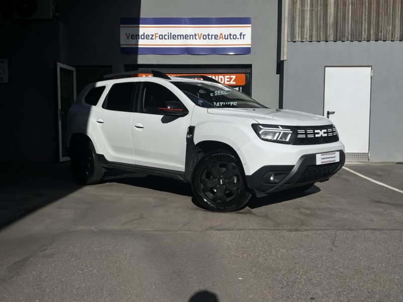 DACIA DUSTER 2023