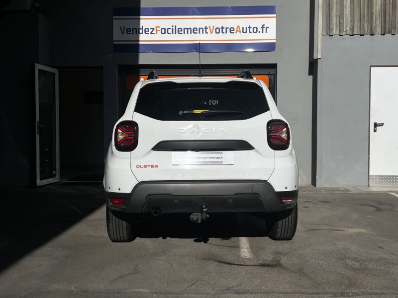 DACIA DUSTER 2023