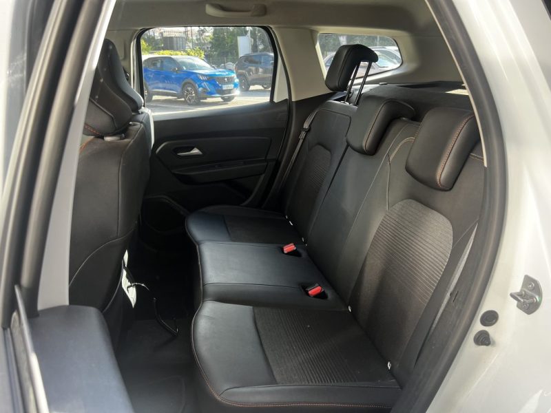 DACIA DUSTER 2023