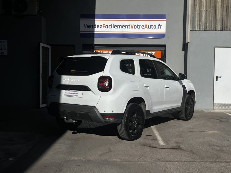 DACIA DUSTER 2023