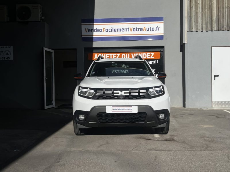 DACIA DUSTER 2023