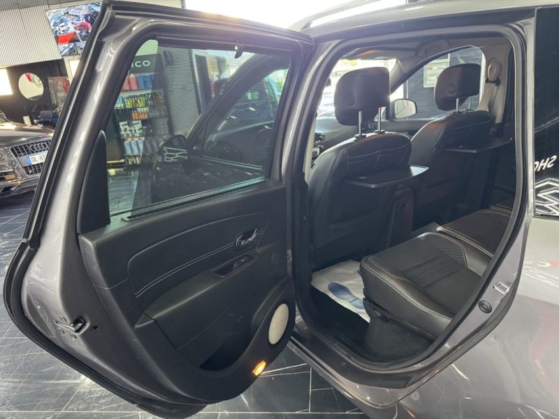 RENAULT MEGANE SCENIC 1.6 dCi 130ch  5 places 2015