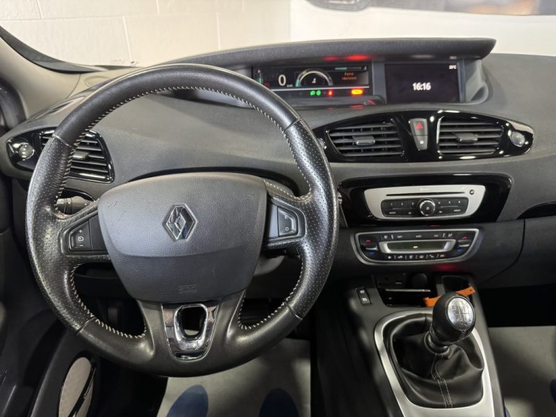 RENAULT MEGANE SCENIC 1.6 dCi 130ch  5 places 2015