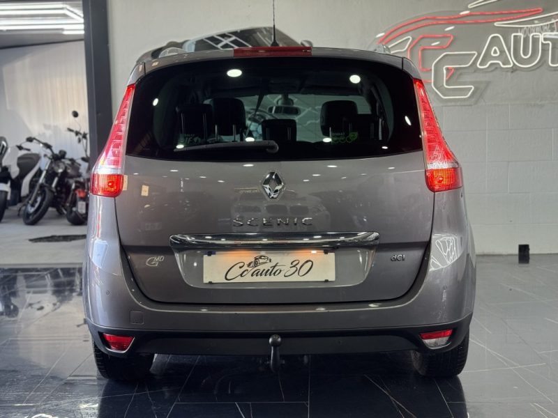 RENAULT MEGANE SCENIC 1.6 dCi 130ch  5 places 2015