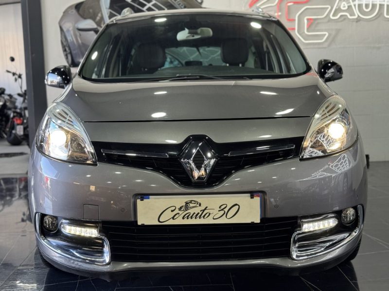 RENAULT MEGANE SCENIC 1.6 dCi 130ch  5 places 2015