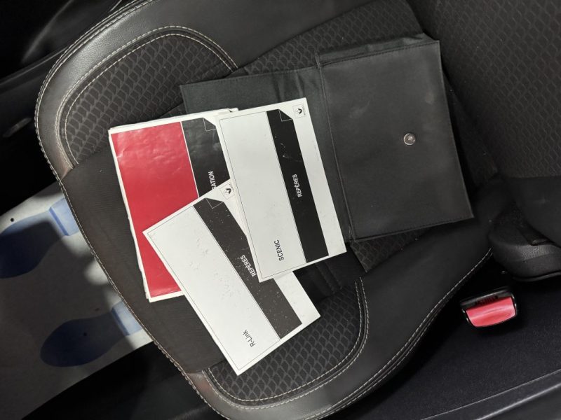 RENAULT MEGANE SCENIC 1.6 dCi 130ch  5 places 2015