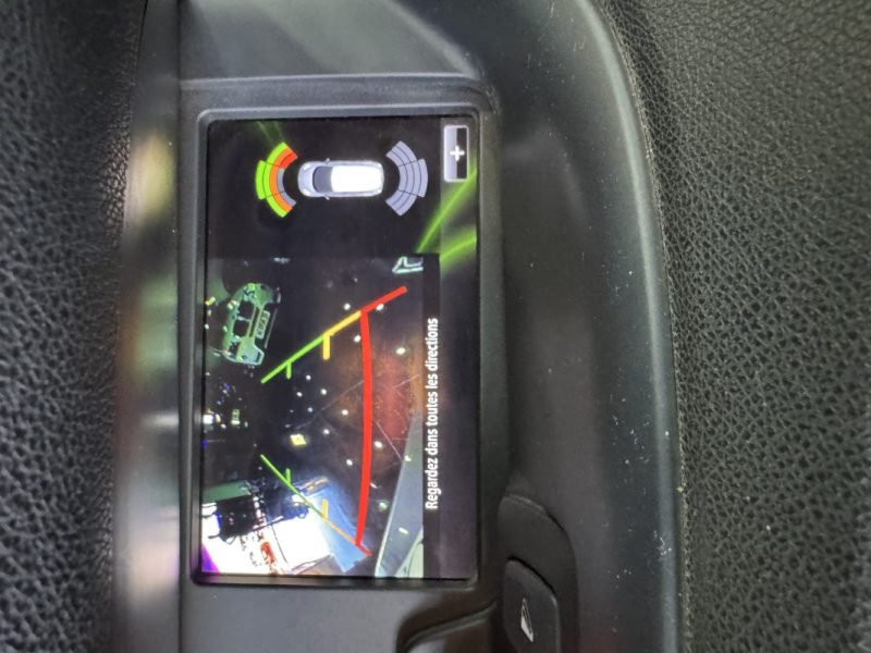 RENAULT MEGANE SCENIC 1.6 dCi 130ch  5 places 2015