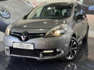 RENAULT MEGANE SCENIC 1.6 dCi 130ch  5 places 2015