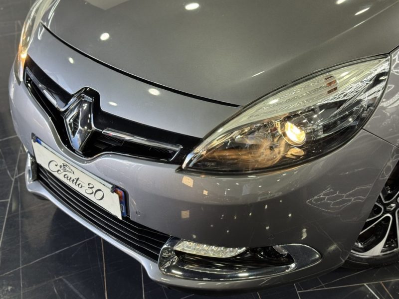 RENAULT MEGANE SCENIC 1.6 dCi 130ch  5 places 2015